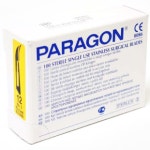 파라곤 PARAGON SWANN-MORTON 외과용메스날 12호 100개입 12호 : 트러스트메디칼