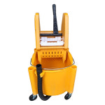 LAVO 마포걸레 탈수기 MJ-1501 라보 대걸레 짤순이 : 청소용품몰