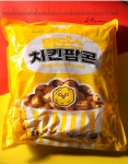 맘모스 치킨팝콘 2kg : 주식회사88에프앤비
