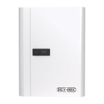 주차장 키박스 자동차 열쇠 보관함 발렛 도난 방지 키홀더 : 미니미라이프