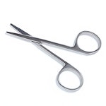 시중품 메젬바움가위 11cm Straight : 트러스트메디칼
