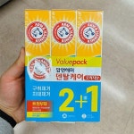 암앤해머 덴탈케어 치약 127g x 2입 : ARES SHOP