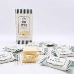 ㅇㅊㅁㅅ목장 우유웨하스(8봉입) 아침미소목장웨하스 : 대정골 귤밭