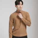 1+1 폴라폴리스 후리스 기모 안감 반집업 아노락 티셔츠(2장 1세트) : 나인앤나인