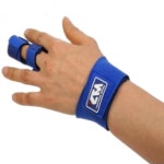 제이원메딕스 손가락보호대 S(소) METISFINGERBRACE : 트러스트메디칼