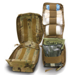 TMC TYR 타입 메디컬/메딕 파우치 TMC2729-BK : MILCO
