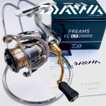 다이와 21 프림스 FC LT 라이트게임 볼락 아징 1000S 한국다이와정공 : 엘디피쉬