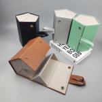 렌즈 안경 선글라스 수납 정리함 콘택트 케이스 보관 상자 다중 구획 자동차 다층 접이식 휴대용 및 : 이안프렌즈