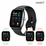 (공식판매처) 어메이즈핏 지티에스4 미니 Amazfit_GTS4 mini 블랙/화이트/블루/핑크 : 어메이즈핏-amazfit