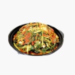 형통 열무김치 5kg : 맛깔진
