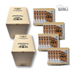 달콤쁘띠 크룽지 18g 디저트 2박스 총 20개 간식 선물 크로아상 : 아끼니 공식몰