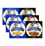 쿠키 과자 화이트캐슬 2종세트 3개 화이트캐슬쿠키 비스킷 : 서치플레이스C