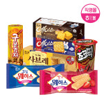 해태 비스켓 11종 (구운감자, 사브레, 웨하스, 초코픽, 에이스) : 해태제과본사직영스토어