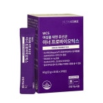 뉴트리코어 여성 유산균 30포 약국 질 WCS 호르몬 임산부 방광 유산균 : 유어헬스