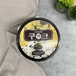 투게더 쿠키앤크림 쿠키아이스크림 맛의세상 그라시아 쿠앤크 6개 투게더쿠앤크 홈아이스크림 : 서치플레이스C