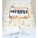 간편식 즉석요리 볶음밥 새우볶음밥 천일식품 3K X4 간편요리 : 서치플레이스C