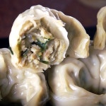 도매 업소용 대용량 만두 고기왕만두 1박스 2.8kgX3봉 : 초원식탁