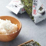 식당 백반집 밥도둑 광천김 4gx10 X10 어린이집김 어린이 반반찬김 : 마켓구름B