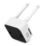 아이피타임(ipTIME) A3000UA USB 무선랜카드 / 듀얼밴드 Wi-Fi 어댑터 : ipTIME