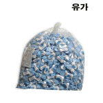 식사후사탕 엿사탕 추억의 옛날캔디 업소용 식당 대용량카라멜 : 올데이올