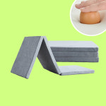 메모리폼 접이식 3단 매트리스 쿠션 소파침대 간편 세탁 : 예스이하우스