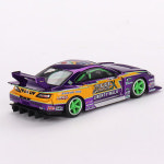 (선물완구) 미니지티 576 1:64 닛산 S15 실비아 LB 슈퍼실루엣 No555 2022 포뮬러 드리프트 재팬 : 선물완구