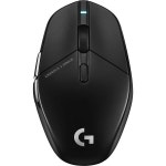 로지텍 G303 슈라우드 에디션 무선 게이밍 마우스 LIGHT SPEED HERO 25K 25600 DPI 75g 5버튼 – PC 블랙 : 글로벌마마직구