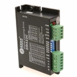 DM422 Micrep Leadshine 디지털 스테퍼 모터 드라이버 NEMA 17 23 34 용 2 상 Max 40 VDC   2.2A : 삼안쇼핑