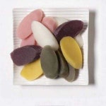 새해떡 오색떡국떡 개별포장 : 까만콩79