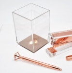 선물용 펜 보석 문구덕후 큐빅 예쁜 판촉 볼펜 : 서치플레이스3