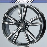 (마루모터)슈거레이 커스텀프로 8023 건메탈폴리쉬 21휠 5H114.3 9J+48 - 쉐보레챌린져렉서스닛산인피니티 : 마루모터