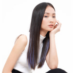 붙임머리 하이라이트피스 부분가발 헤어피스 스트레이트 피스가발 : 클립스 공식스토어