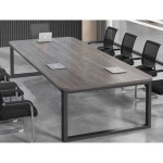 도서관 테이블 사무용 접견실 협상 회의 강의 교육장 : 진테크코리아