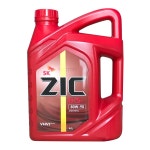 지크 자동차 트럭 기어오일 합성기어유 ZIC G-5 80W-90 4L : 씽크테크 Thinktech