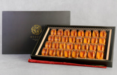 상주곶감 반건시 개별트레이 2kg 32입 : 상주곶감대가