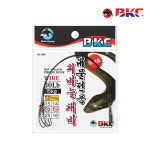백경 대물 전용 외바늘 와이어 장어 채비 바늘14호 라인15cm BK-869 : 에프마켓 인천
