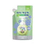 리필 아이깨끗해 손제정제 달콤한 청포도향 200ml 핸드워시 비누 : 서치플레이스4