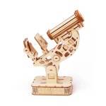 현미경 미니어쳐 조립장난감 H1605 광학 조립 우드모형 나무모형 : 서치플레이스5