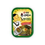 샘표 명이절임 우리엄마 70g 반찬 : 서치플레이스3