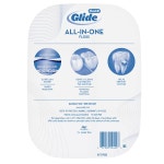 오랄비 글라이드 치실 44m6개 코스트코 휴대용 민트 : 티에스shop