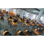 전기 스레딩기계 포설기 도금 파이프 절단기 전선 2인치(750W)220V일반기 : 준꾸스토어