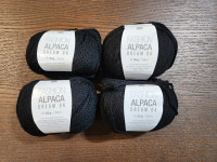 [Sale] 리코 패션 알파카드림 DK (4볼) : 니트살롱