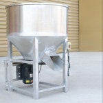 사료 배합기 분말 100kg 축사 농장 알갱이 톱밥 굼뱅이 : 멀코스