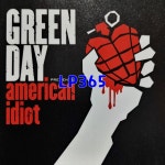[CD] 그린데이 Green Day - American Idiot [중고]C1401 : LP365
