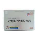 고려은단비타민C1000 1080mg x 600정 : 정정파파스토어