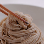 봉평촌 국내산 메밀로 만든 면 냉모밀 소바 메밀국수1kg롤타입 2개 : 봉평촌