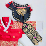 한복소품 도투락 금박 댕기 조바위 : 어썸 AWESOME