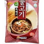 즉석식품 즉석탕 안주 탕류 선봉 뚝배기불고기 420g 즉석식 : 서치플레이스3