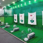 골프존매트 골프타석매트 연습장 인조잔디 스윙 실내 연습 : 예준상점