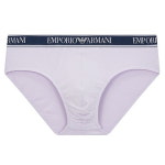 엠포리오아르마니언더웨어 코어 로고밴드 코튼 브리프(08-1-4-1-11-037 0814111037) : 롯데백화점인천점